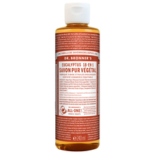 Dr. Bronner - Savon liquide naturel Eucalyptus