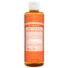 Dr. Bronner - Savon liquide naturel Arbre à thé