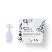 Absolution - La Cure Peau Nette - Soin anti imperfections