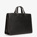 Matt & Nat - Sacoche David - Cuir vegan noir