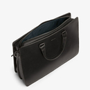 Matt & Nat - Sacoche David - Cuir vegan noir