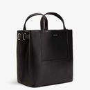 Matt & Nat - Sac Fleury - Cuir vegan noir