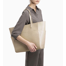 Matt & Nat - Sac Tamara en cuir vegan sand