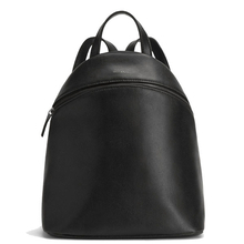 Sac à dos Aries - Noir Matt & Nat - Sac à dos Aries - Cuir vegan noir