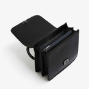 Matt & Nat - Sacoche Scarlette - Cuir vegan noir