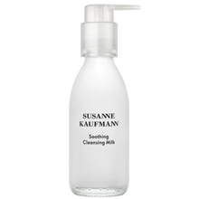 Lait Démaquillant Apaisant Susanne Kaufmann - Lait démaquillant et nettoyant bio