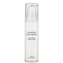 Crème de Nuit peau sèche / sensible - Nourishing Night Cream Susanne Kaufmann - Nourishing Night Cream - Crème de Nuit peau sèche et sensible