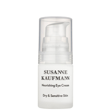 Susanne Kaufmann - Nourishing Eye Cream - Contour des Yeux pour Peau sèche et sensible