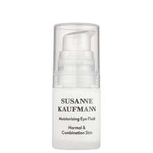 Fluide contour des yeux peau normale / mixte - Moisturising Eye Fluid Susanne Kaufmann - Moisturising Eye Fluid - Fluide contour des yeux peau normale ou mixte