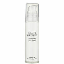 Crème de nuit Hydratante peau normale / mixte - Moisturizing Night Cream Susanne Kaufmann - Crème de nuit Hydratante peau normale / mixte - Moisturizing Night Cream