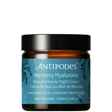 Crème de jour éclat au Miel de Manuka HARMONY Antipodes - Crème de jour éclat au Miel de Manuka HARMONY