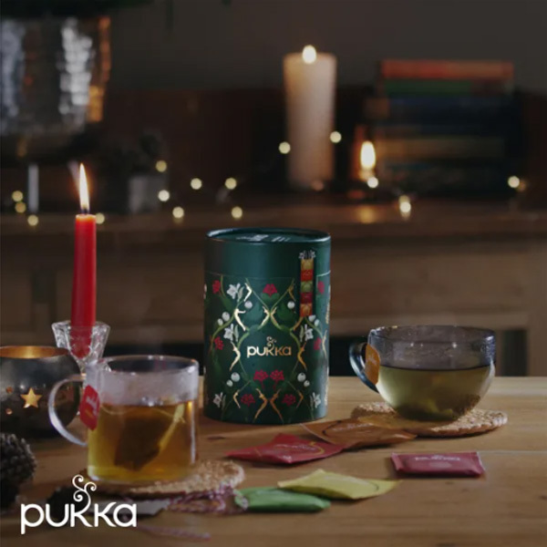 Pukka - Collection de Noël - édition limitée