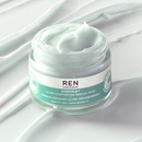 REN - EverCalm Masque apaisant ultra-réconfortant pour peau sensible