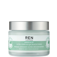 REN - EverCalm Masque apaisant ultra-réconfortant pour peau sensible