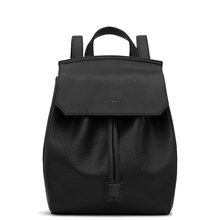 Sac à dos Mumbai SM - Noir Matt & Nat - Sac à dos Mumbai SM noir