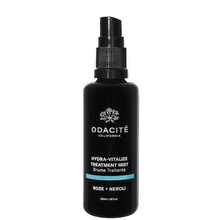 Brume traitante Hydra-Vitalisante Rose + Néroli (peau normale / sensible / mixte) Odacité - Lotion bio Hydra-Vitalizing Rose + Néroli