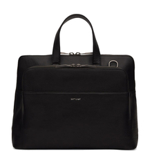 Sacoche Cassidy - Noir Matt & Nat - Sacoche Cassidy - Cuir vegan noir