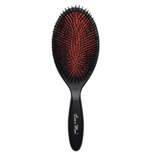 Brosse pneumatique en hêtre & poils de sanglier Less is More - Brosse à cheveux pneumatique (hêtre & poils de sanglier)