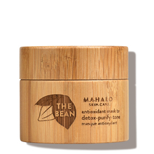 The Bean - Masque antioxydant, détoxifiant & tonifiant Mahalo - The Bean - Masque antioxydant & détoxifiant