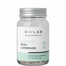 Complexe Peau Lumineuse - Taches brunes & Teint terne D-Lab - Complexe Peau Lumineuse - Taches brunes & Teint terne