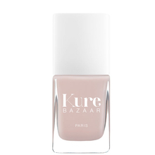 Vernis à ongles Rose Snow Kure Bazaar - Vernis à ongles naturel Rose Snow