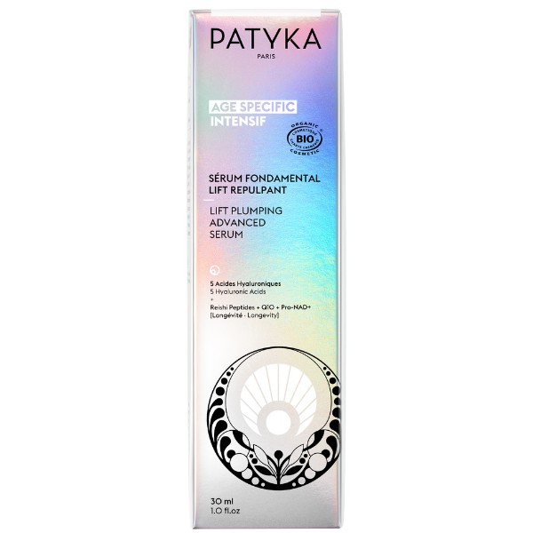 Patyka - Sérum Fondamental Lift Repulpant Patyka - Sérum Fondamental Lift Repulpant