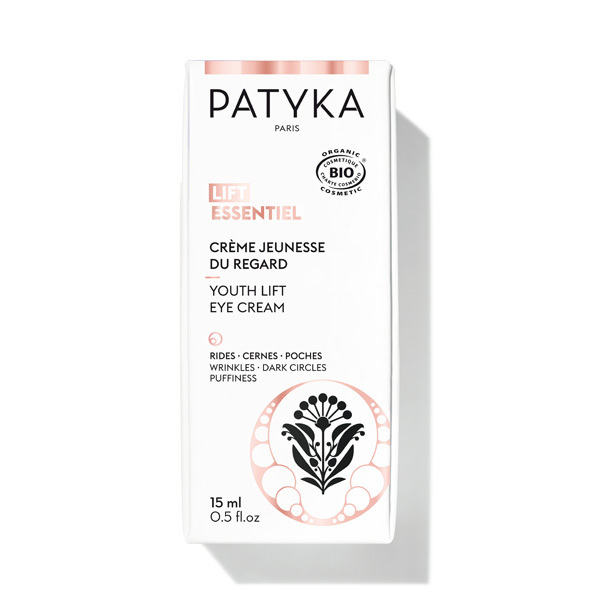 Patyka - Lift Essentiel - Crème Jeunesse du Regard
