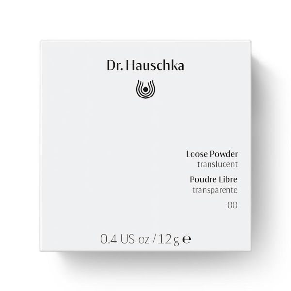 Dr. Hauschka - Poudre libre bio