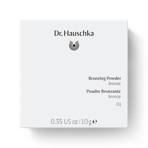 Dr. Hauschka - Poudre bronzante bio