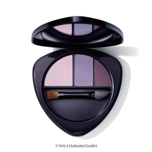 Trio Ombres à paupières 03 - Amétrine Dr. Hauschka - Trio Ombres à paupières bio 03 - Amétrine