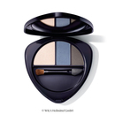 Dr. Hauschka - Trio Ombres à paupières bio 01 - Saphir