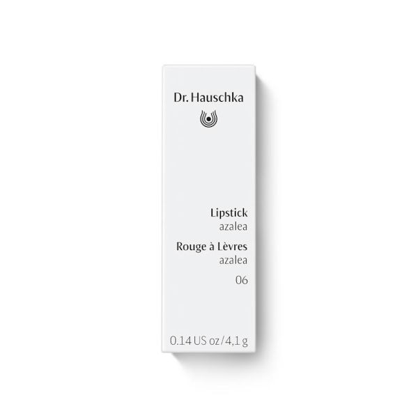 Dr. Hauschka - Rouge à lèvres bio 06 - Azalea