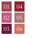 Dr. Hauschka - Rouge à lèvres lumière bio 03 - Moschata