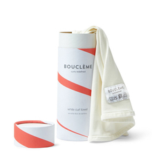 Serviette pour cheveux bouclés - Curl Towel Bouclème - Curl Towel - Serviette pour cheveux bouclés