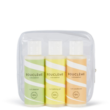 Soins pour cheveux bouclés - Kit découverte Soins pour cheveux bouclés - Kit découverte