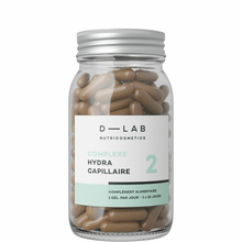 D-Lab - Complexe Hydra Capillaire - Douceur & Anti-casse cheveux