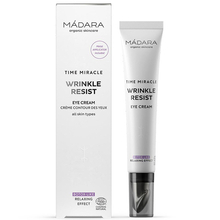 Madara - Time Miracle - Crème yeux Wrinkle smoothing
