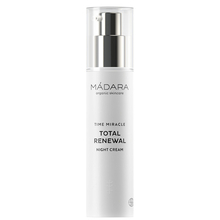 Crème de nuit Total Renewal - Time Miracle Madara - Crème nuit Total renewal