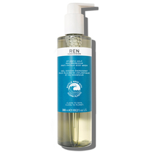Gel douche énergisant Algues de l'Atlantique & Magnésium REN - Gel douche énergisant Algues de l'Atlantique & Magnésium
