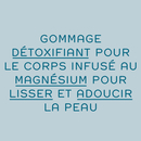 REN - Gommage corps vivifiant Algues de l'Atlantique & Magnésium