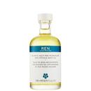 REN - Huile de BAIN revigorante aux micro-algues