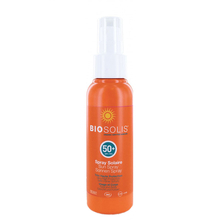 Spray Solaire SPF 50+ Biosolis - Spray Solaire SPF 50+ bio