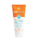 Biosolis - Lait Solaire bio SPF 50+ Kids