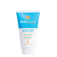 Lait après-soleil Biosolis - Après-Soleil bio