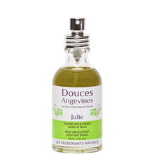 Julie - Tendre déodorant Douces Angevines - JULIE - Tendre déodorant doux