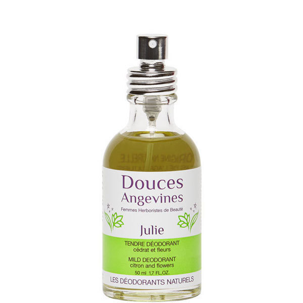 Douces Angevines - JULIE - Tendre déodorant doux