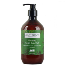 Gel douche NIRVANA Antipodes - Gel douche NIRVANA