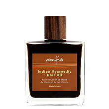 Indian ayurvedic hair oil - Huile de soin ayurvédique pour cheveux & cuir chevelu Daynà - Indian Ayurvedic Hair Oil