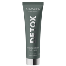 DETOX - Masque ultra purifiant à la boue Madara - DETOX - Masque ultra purifiant à la boue