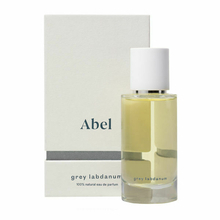 Eau de parfum Grey Labdanum Abel - Eau de parfum naturelle Grey Labdanum